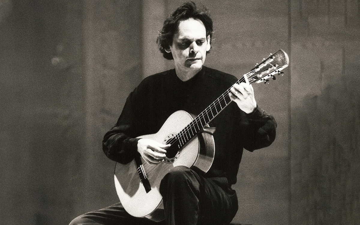 Festival de guitare Roland Dyens in the Skaï Théâtre Municipal Berthelot-Jean Guerrin Montreuil