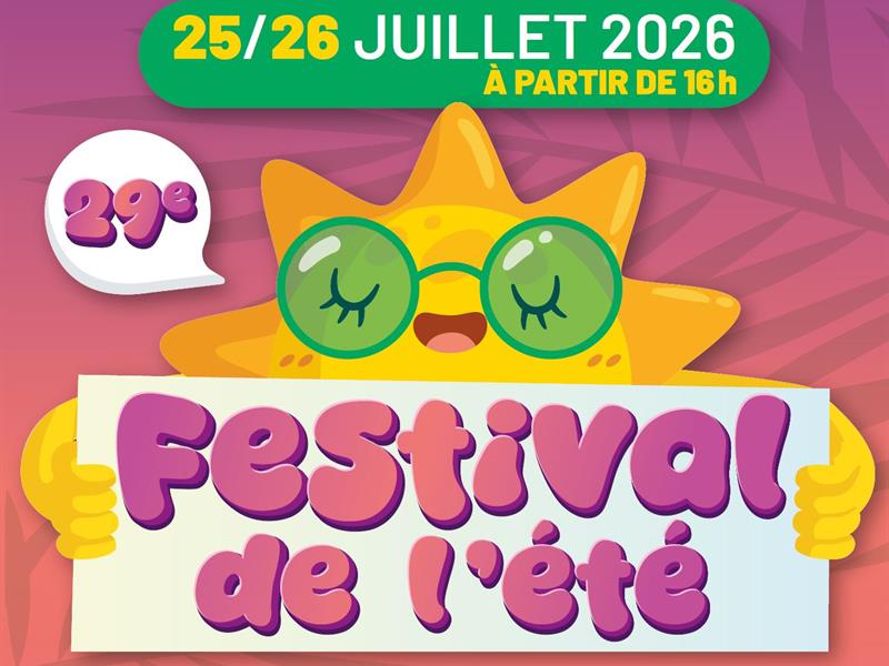 Festival de l’été Espace les Anciennes Forges Stiring-Wendel