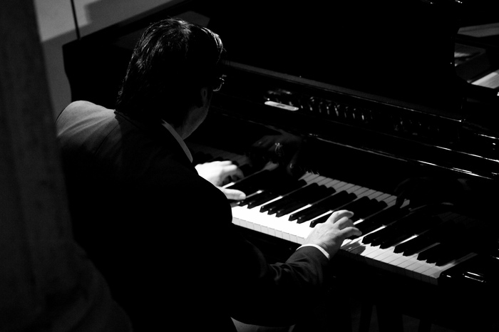 Festival de piano 2026: Orchestre Concertus, dirigé par Matthieu Schweyer, Lucas Chiche et Nathalia Milstein, Victoria Hall, Genève