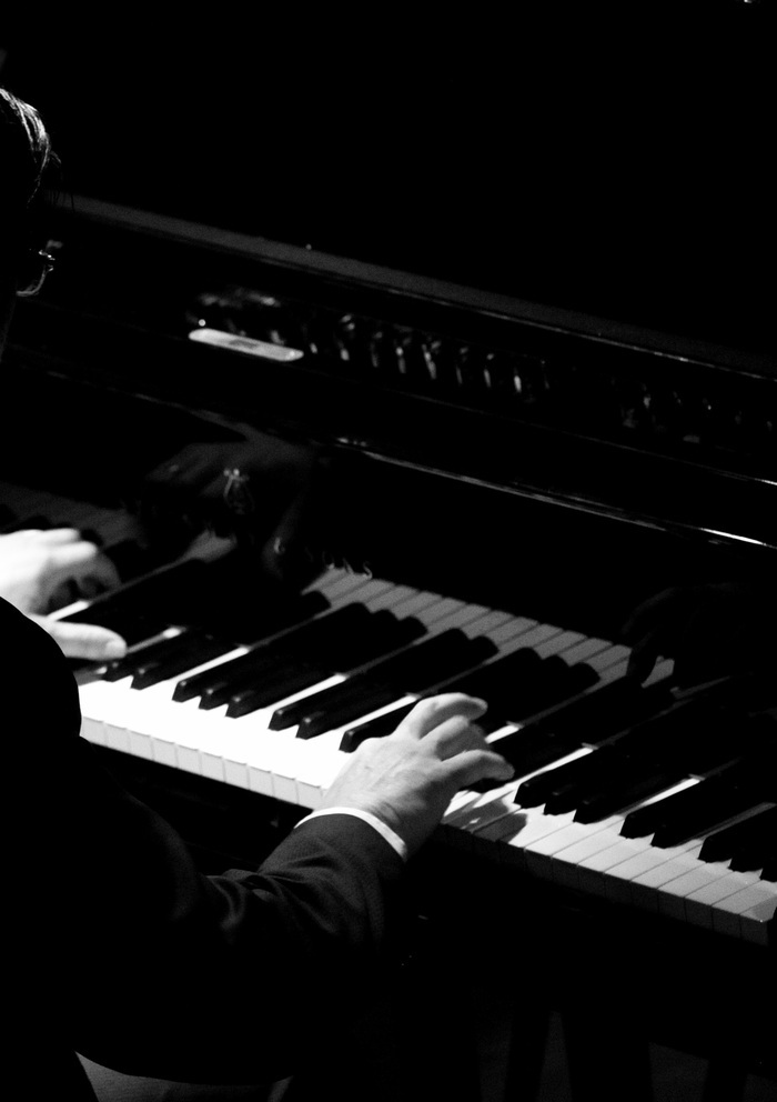 Festival de piano 2026: Orchestre de Chambre l’Orange Bleue, Marc Pantillon et Katherine Nikitine, Victoria Hall, Genève