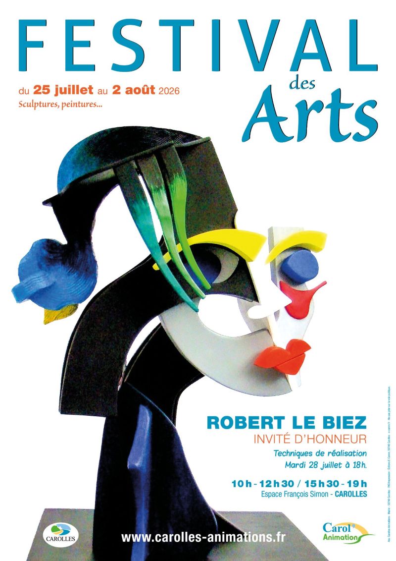 Festival des arts Espace François Simon Carolles