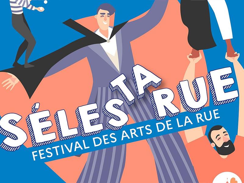 Festival des arts de la rue SélesTArue Sélestat