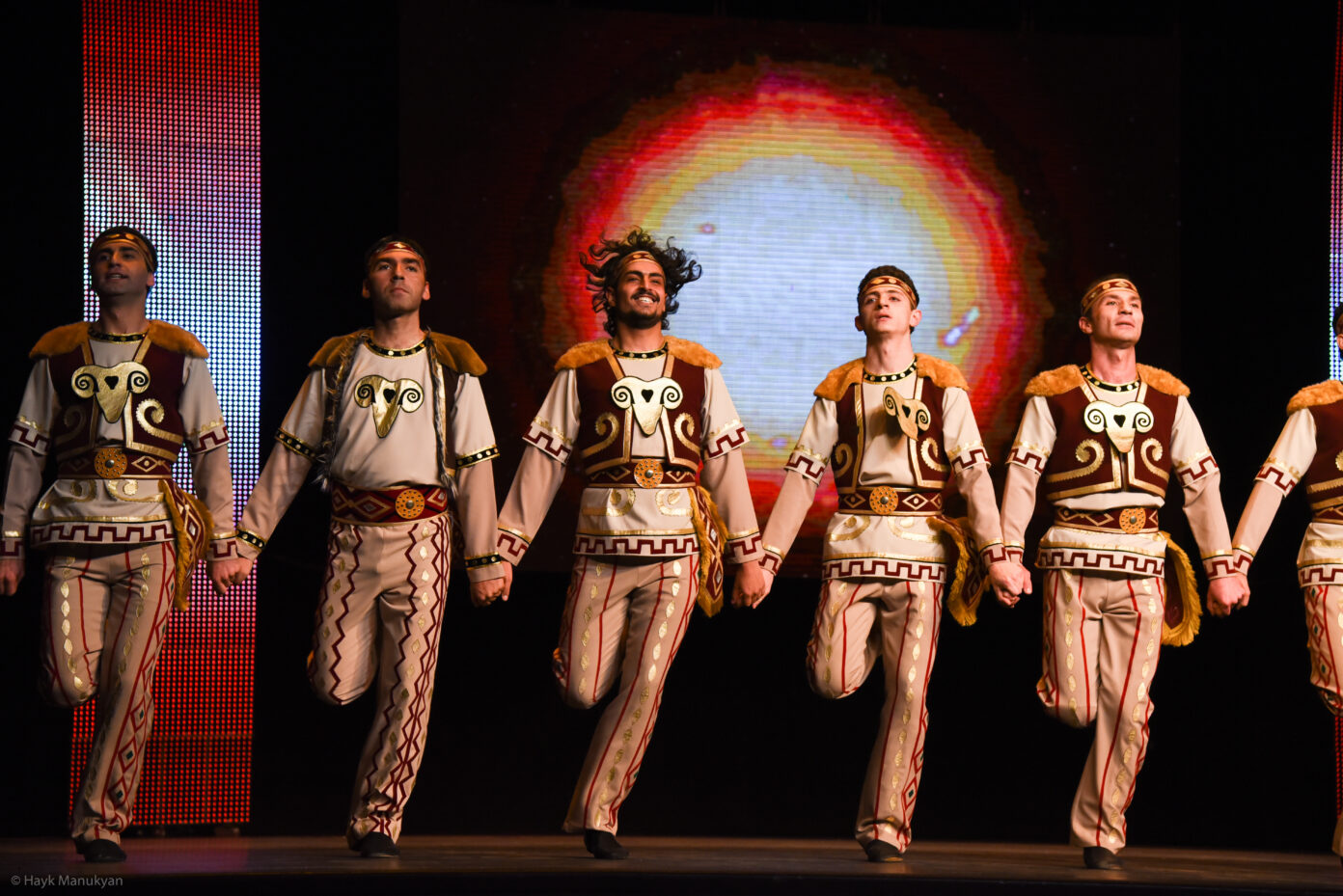 FESTIVAL DES CULTURES DU MONDE ARMENIE La Fage-Saint-Julien
