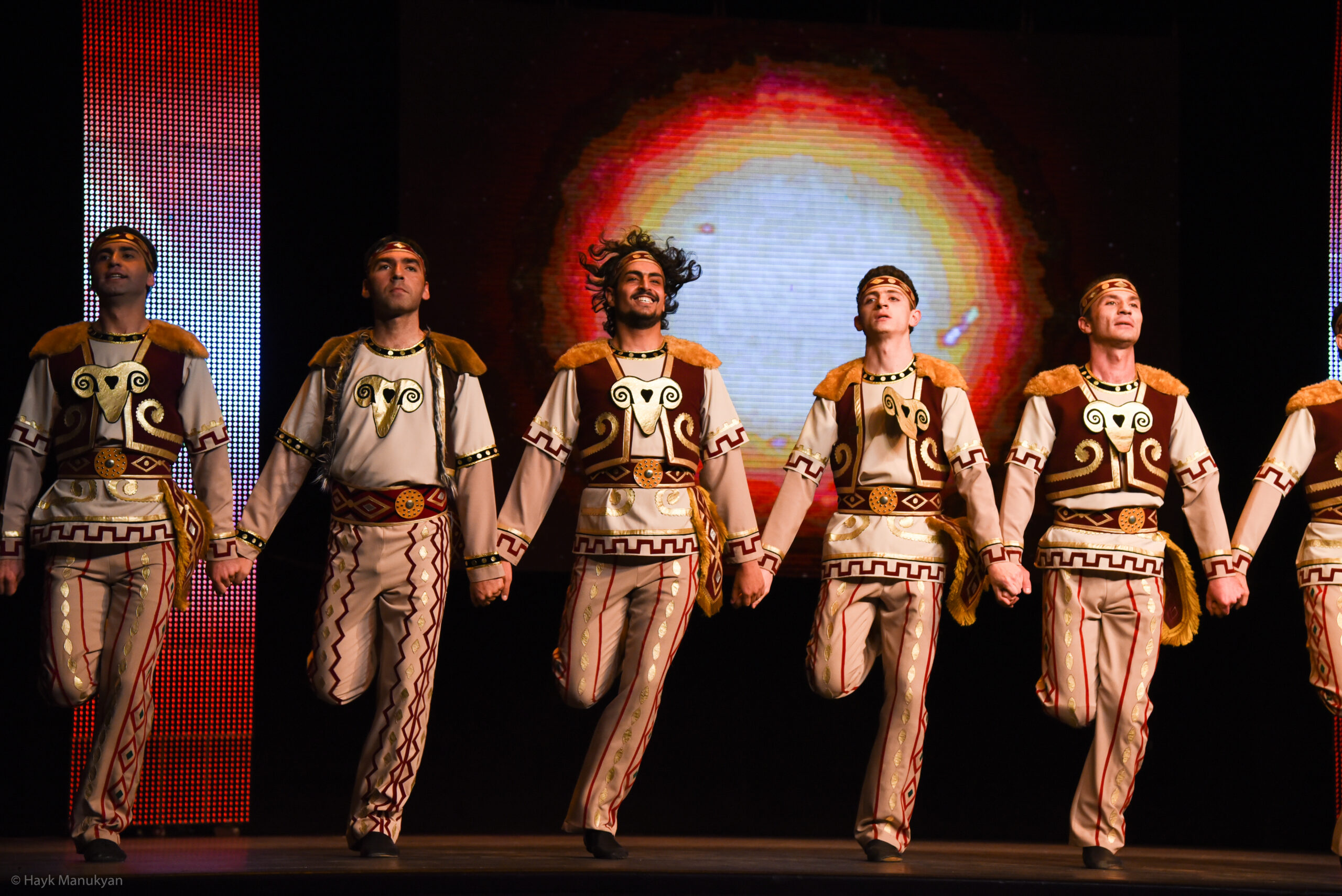 FESTIVAL DES CULTURES DU MONDE ARMENIE La Fage-Saint-Julien