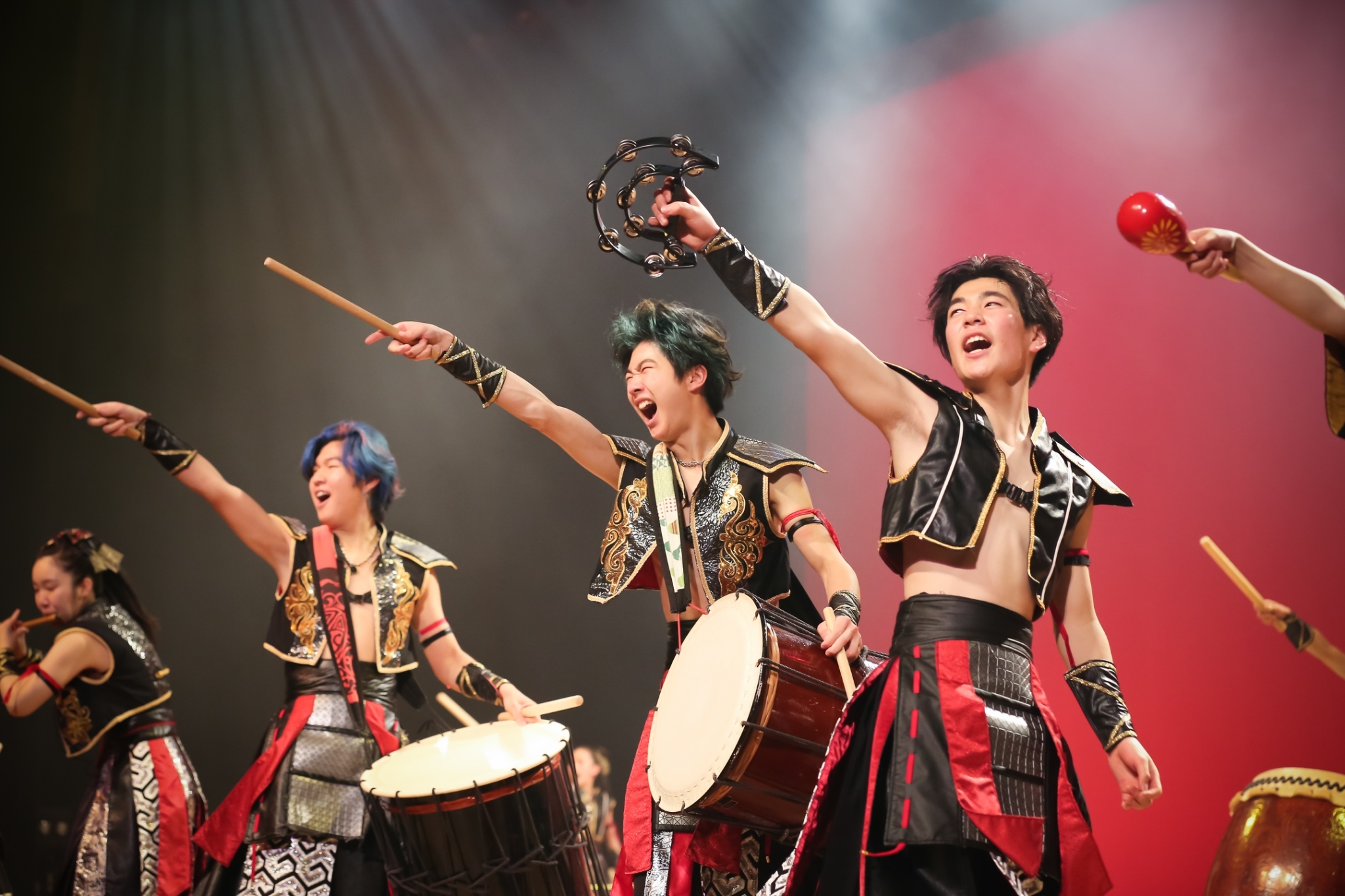 FESTIVAL DES CULTURES DU MONDE JAPON La Fage-Saint-Julien