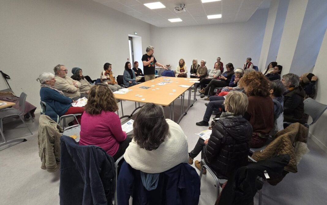 Festival des Echanges et de l&rsquo;Entraide Académie du climat Paris