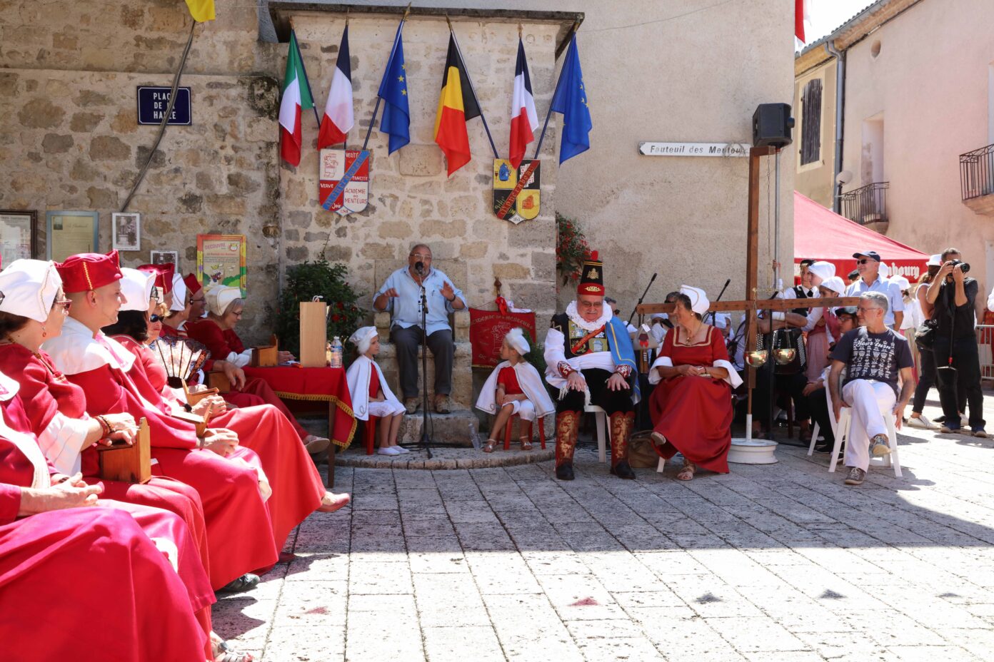 Festival des Menteurs Moncrabeau