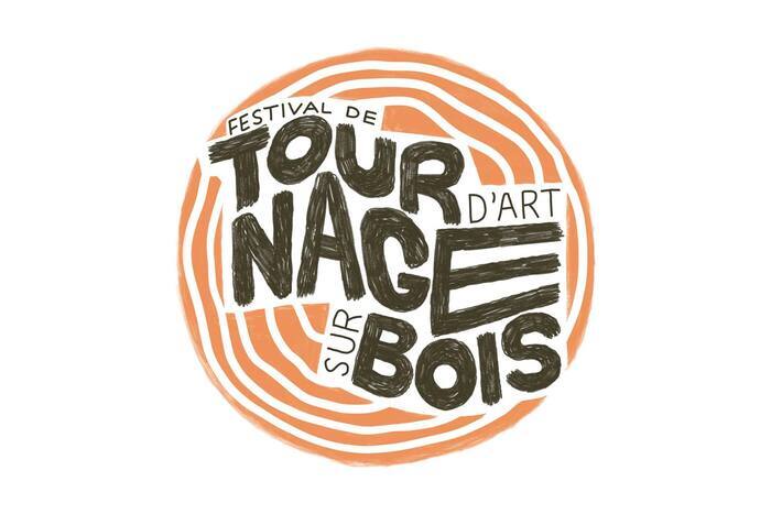 Festival du tournage sur bois Parc des Cordeliers Anduze