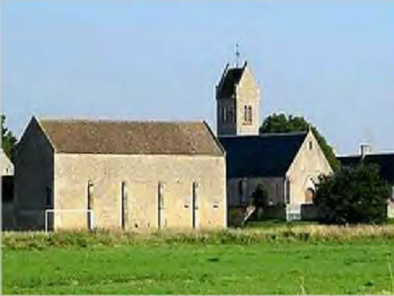 Festival « Embruns de musique » à Graye sur Mer Eglise Saint Martin Graye-sur-Mer