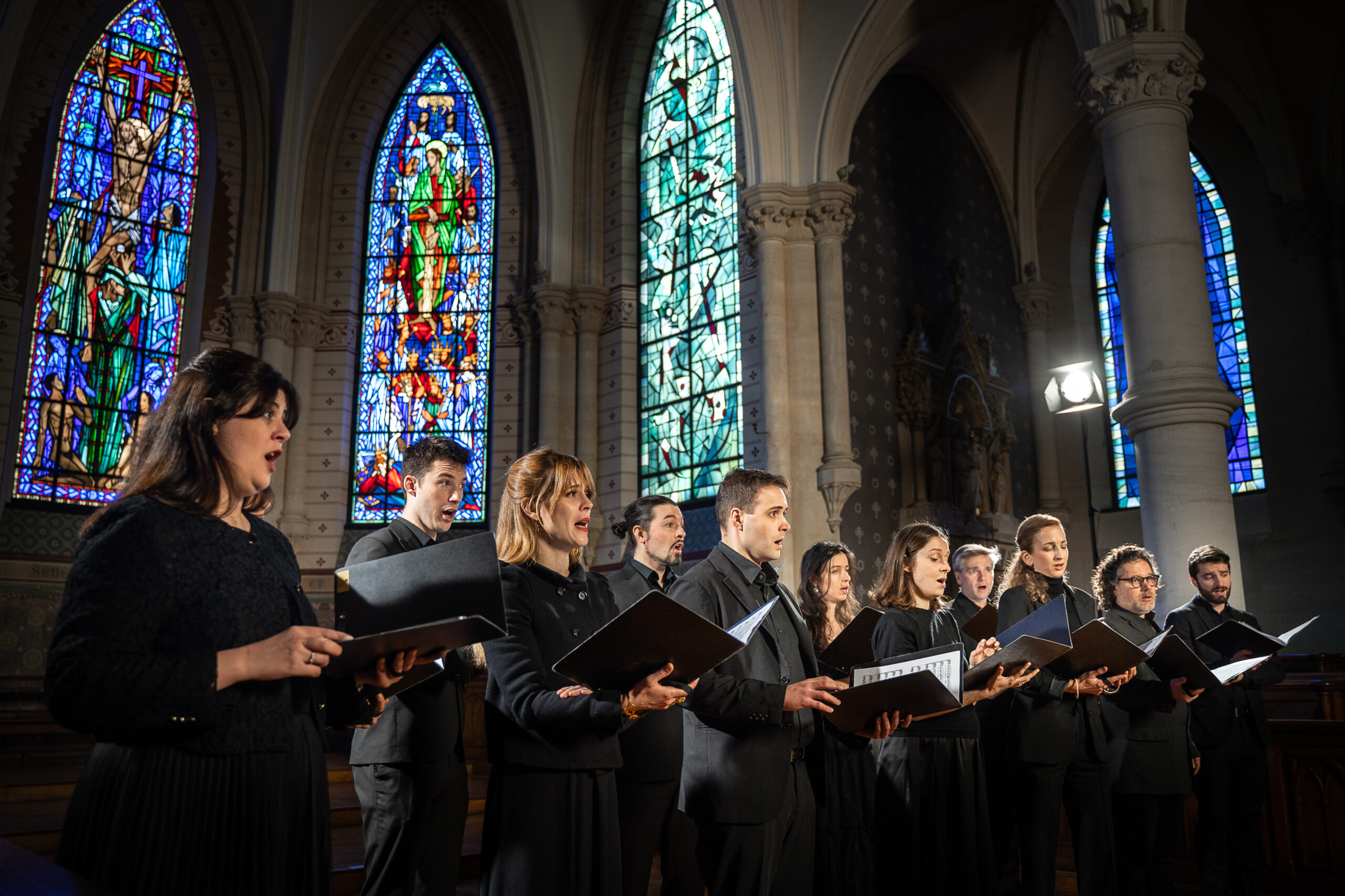 Festival En Voix ! | Magnificat  Compiègne