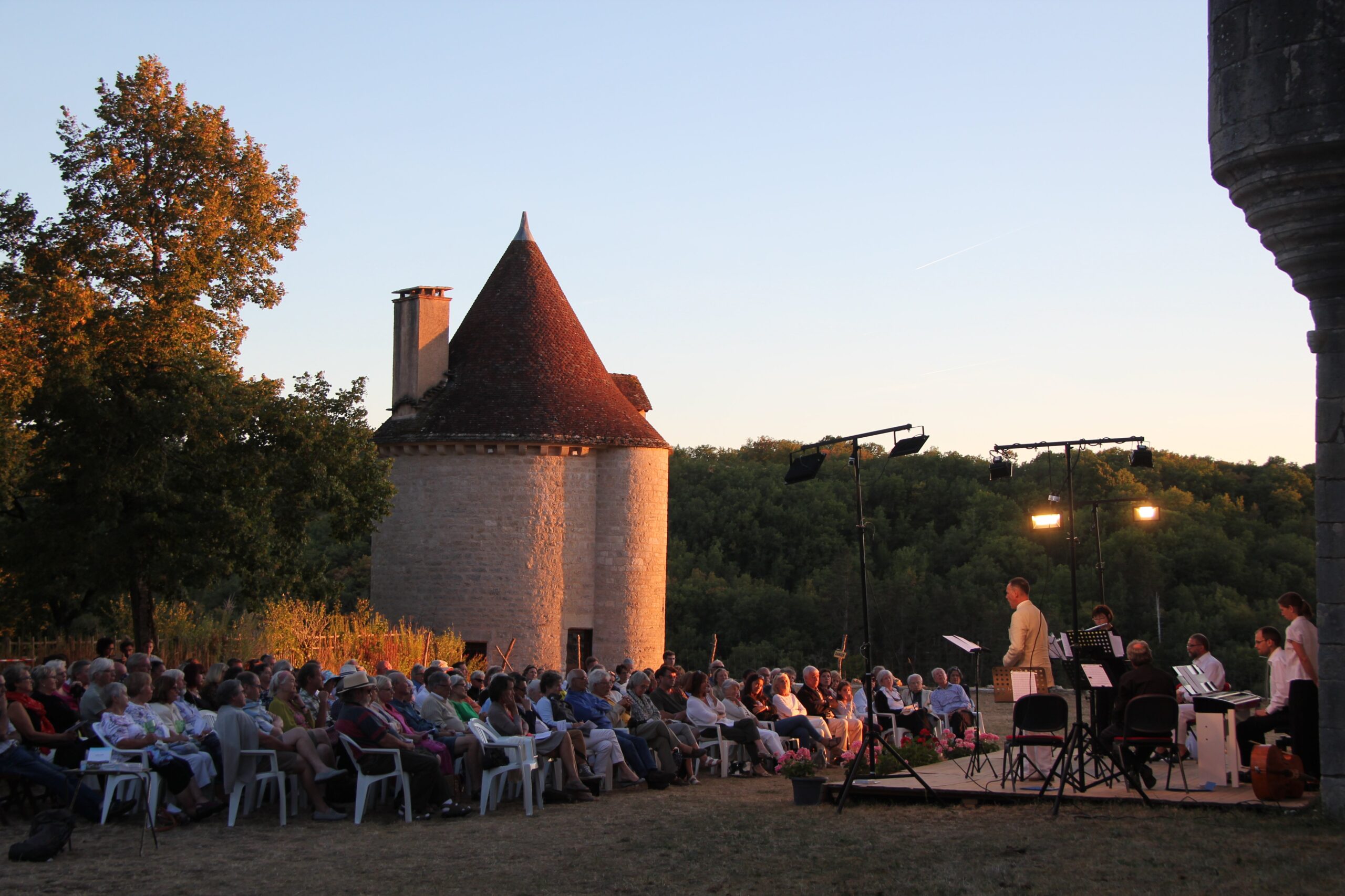 Festival Festi Vaillac Concert au château 2 293 route du Viguier Cœur de Causse 2026-08-12