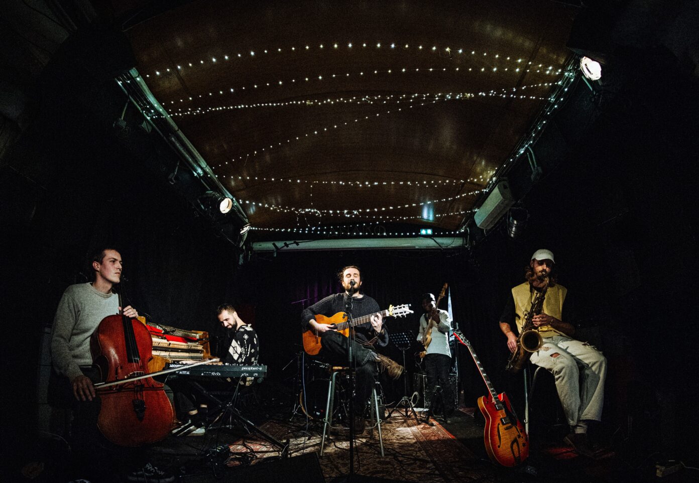 Festival Finissez d’entrer All is wind  Saint-Jouvent
