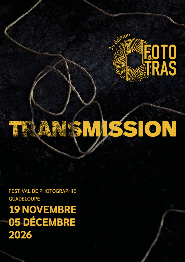 Festival Fototras CONFERENCES, MUSARTH – Musée départemental d’art et d’histoire, Pointe-à-Pitre