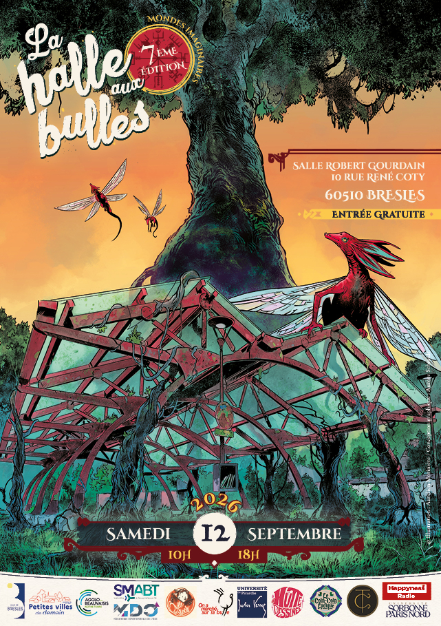 Festival Halle Aux Bulles 7e édition Bresles