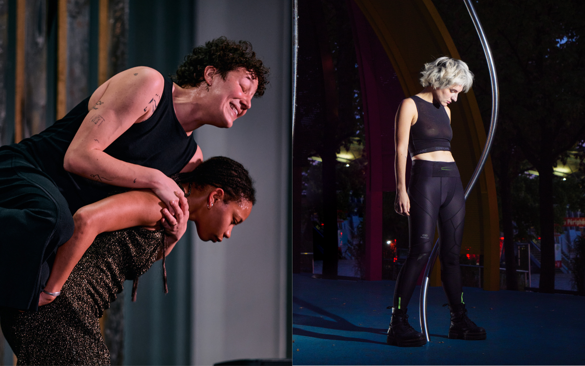 Festival Jerk Off #19 | Nicolas Barry et oXni Théâtre L'étoile du nord  Paris