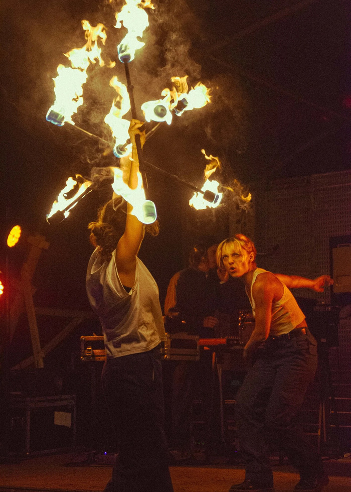 Festival « La Route des Imaginaires », La CaféMusic, Mont-de-Marsan