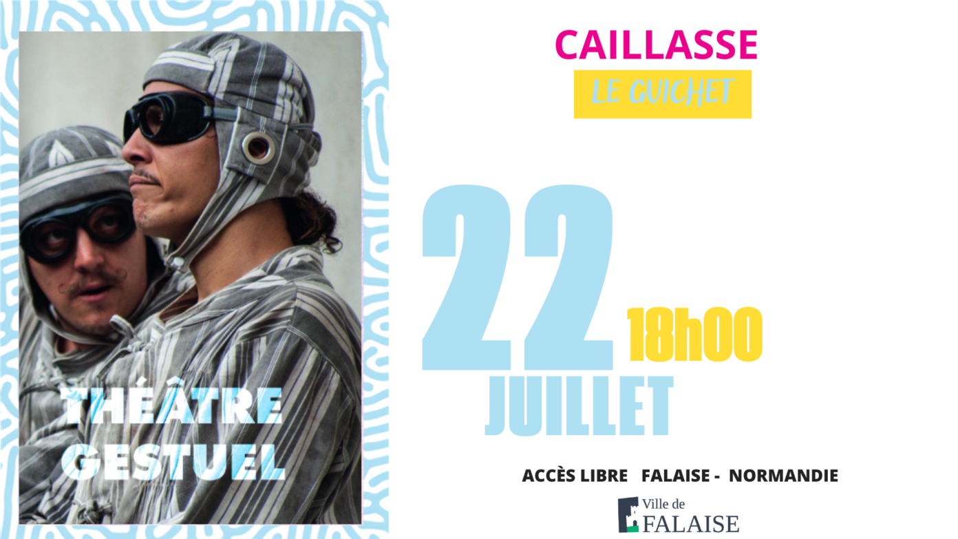 Festival Les Faltaisies Caillasse | Le guichet Falaise