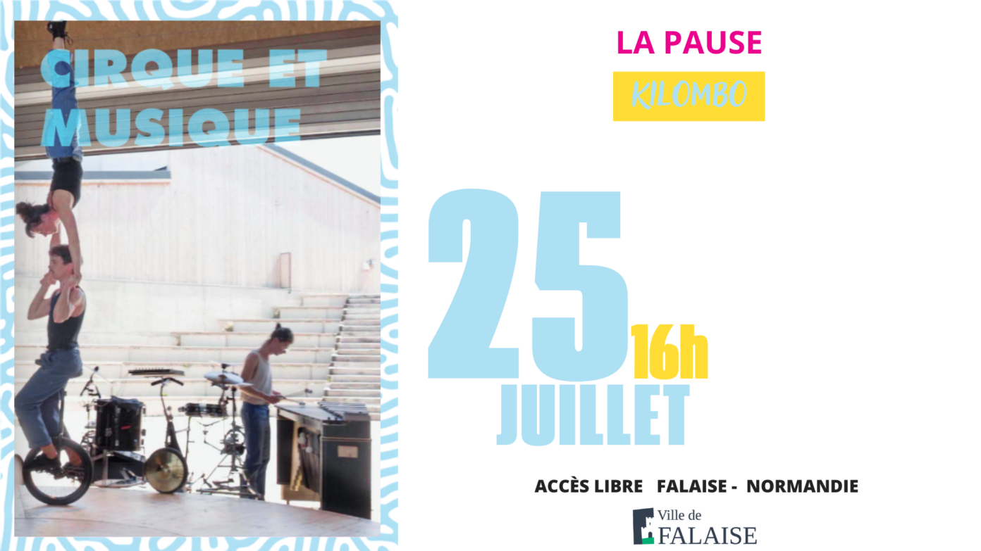 Festival Les Faltaisies La pause | Kilombo Falaise