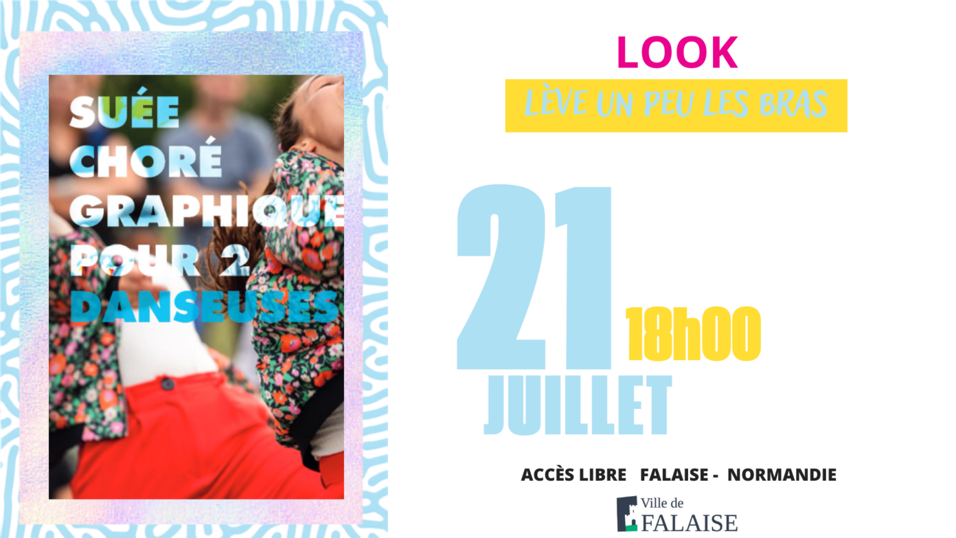 Festival Les Faltaisies Look | Lève un peu les bras Falaise