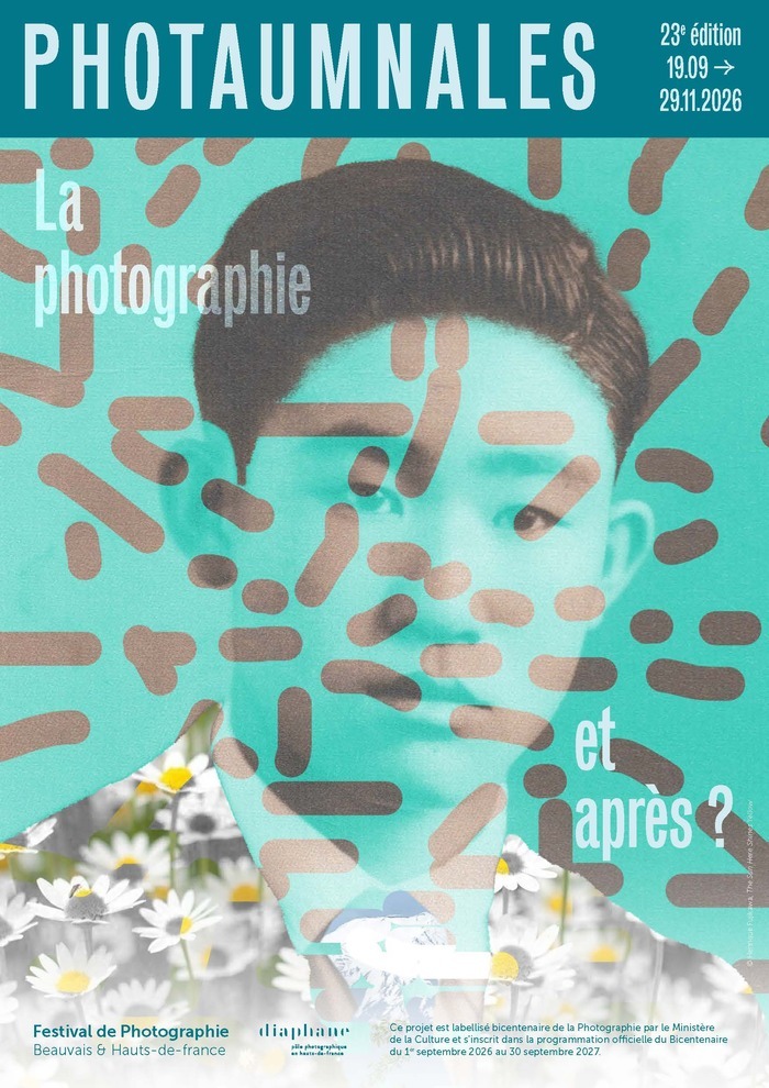 Festival Les Photaumnales 2026, Diaphane, pôle photographique en Hauts-de-France, Clermont