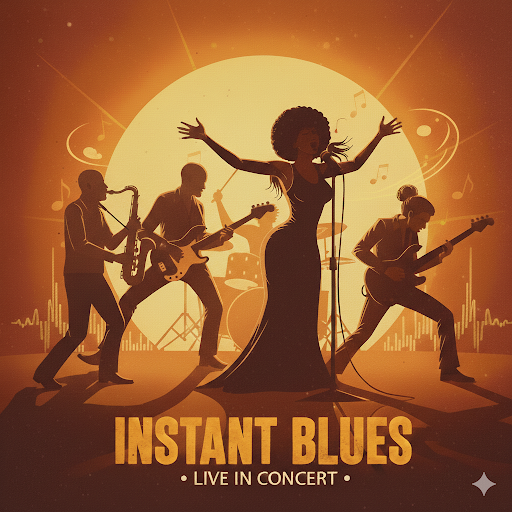 Festival les Z’ Étangs d’Art Instant Blues Parking de la Mairie Holving