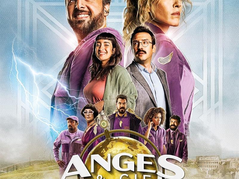 Festival les Z’Étangs d’Art Cinéma de Plein Air Anges et Cie Zone de Loisirs Grosbliederstroff