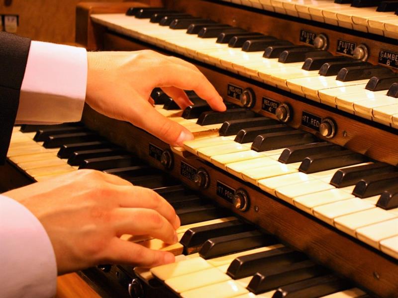 Festival L&rsquo;heure d&rsquo;orgue 2026 Concert de Musique Eglise Notre-Dame au Cierge Épinal