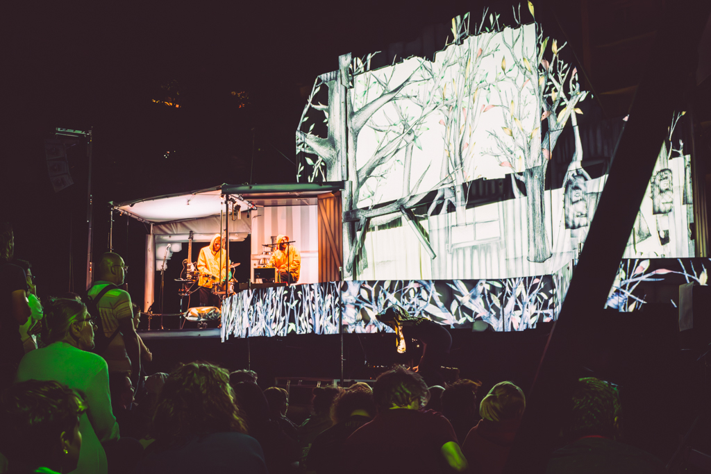 Festival Mosaïque | Fantôme Nogent-sur-Oise