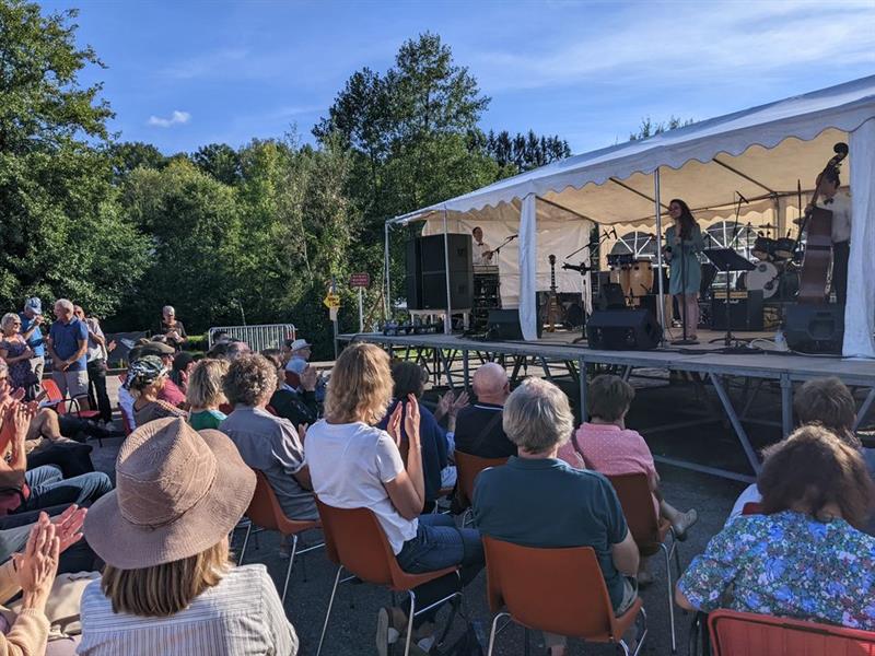 FESTIVAL Ô LES BAINS! 2026 La Vôge-les-Bains 2026-09-11