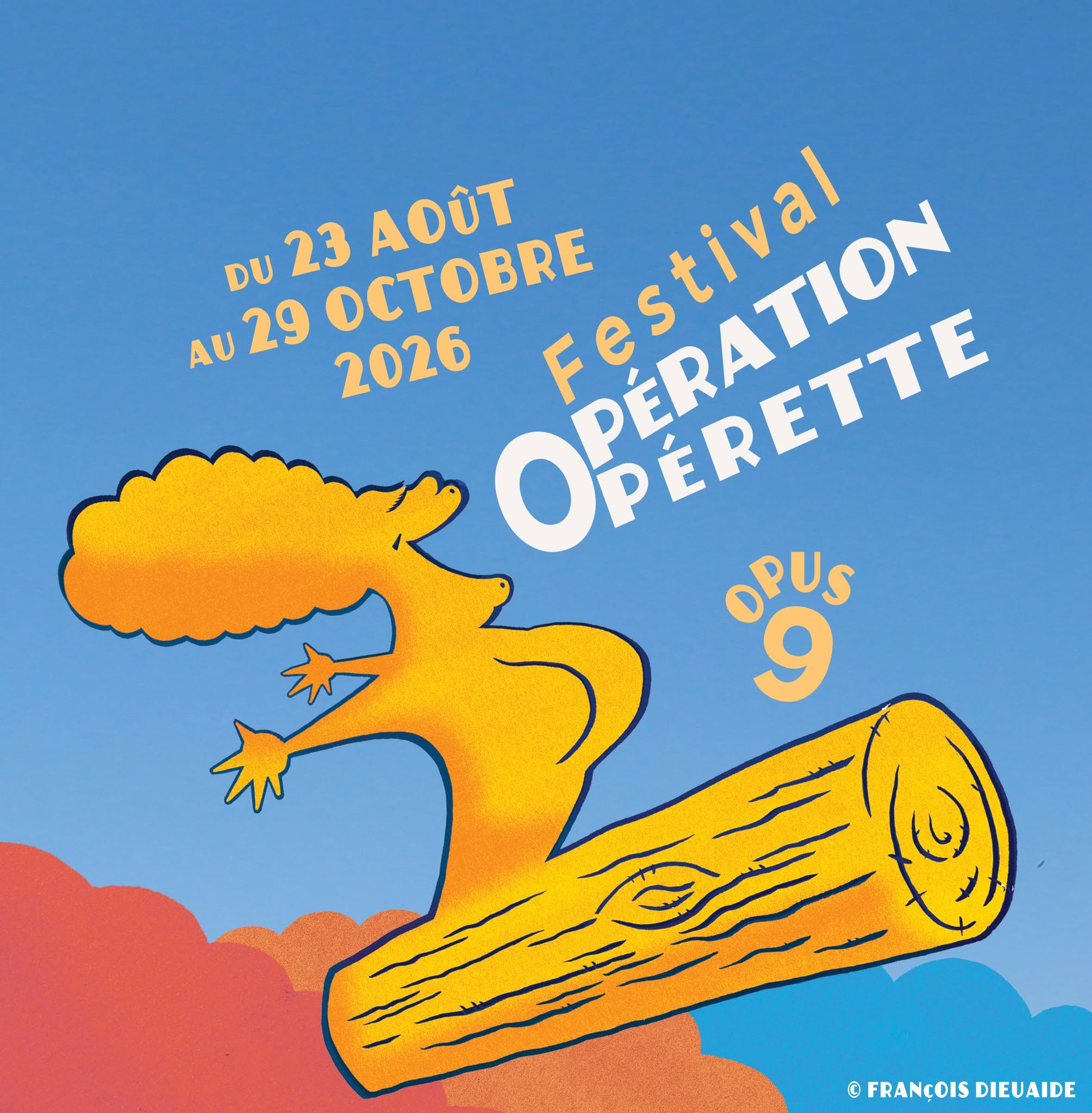 Festival Opération Operette Limoges 2026-08-23