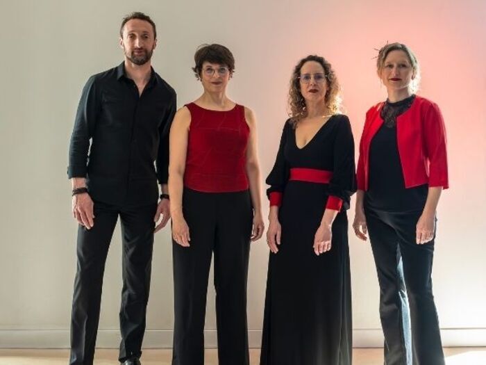 Festi&rsquo;Val Passeurs de musique : Concert d&rsquo;ouverture aux couleurs de l&rsquo;Espagne, Église de Villé, Villé