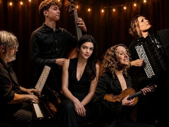 Festi’Val Passeurs de musique : La Chanson fait son cabaret ET Karaoké Live Centre socio-culturel Breitenbach