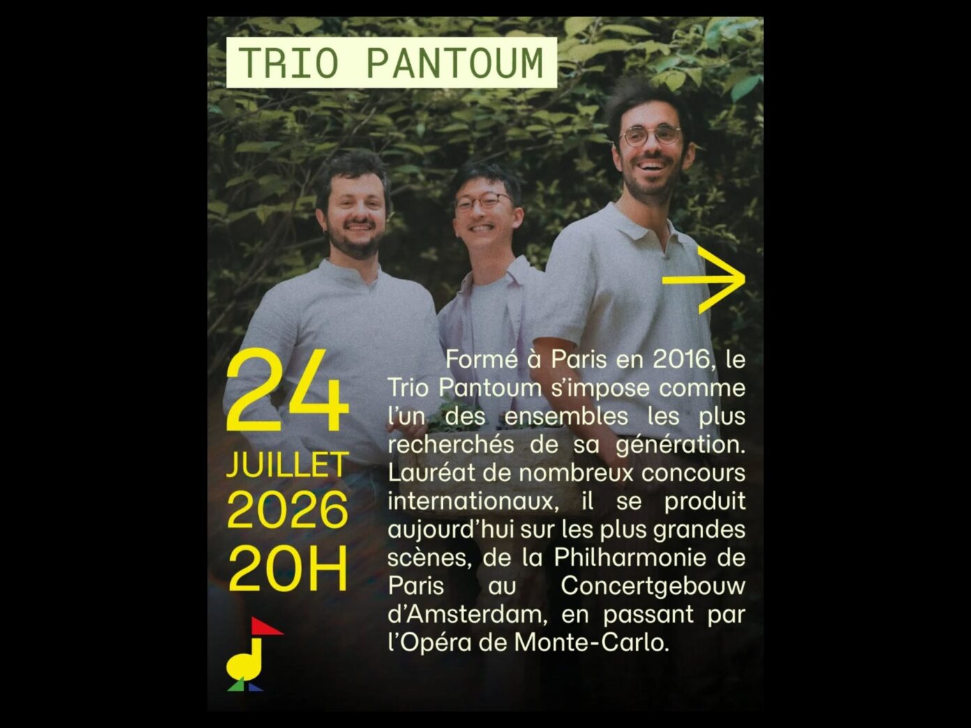 Festival Rives et concert Entre ombres et lumières Château de Camarsac Camarsac