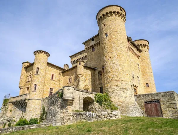 Festival Sites & Sons 2026 27 août Château de Cabrières - Château de Cabrières Compeyre 2026-08-27
