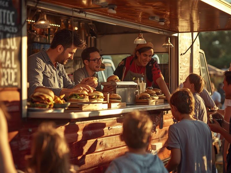 Festival tour du monde food truck Wattwiller
