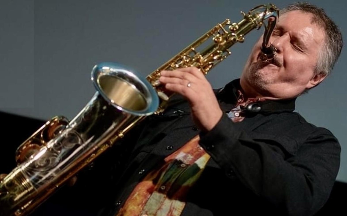 #FestivalJazzSurSeine2026 TRIO AGULHON / BEUF / IMBERT – Tribute to Sonny Rollins Le Baiser Salé Paris