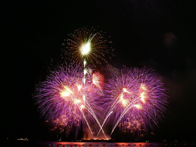 Festivités de la fête nationale  L&rsquo;Hôpital
