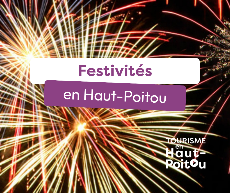 Festivités de la fête nationale Neuville-de-Poitou 9 Rue de la jeunesse Neuville-de-Poitou 2026-09-12