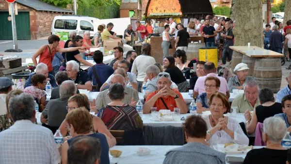 Festivités du 14 Juillet Marcillac-Vallon Marcillac-Vallon