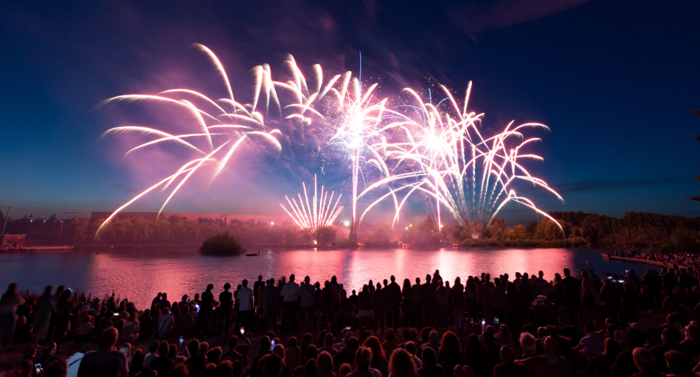 Festivités du 15 juillet à Douai Douai
