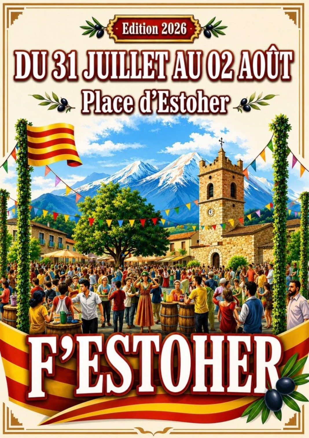 F&rsquo;ESTOHER  Estoher