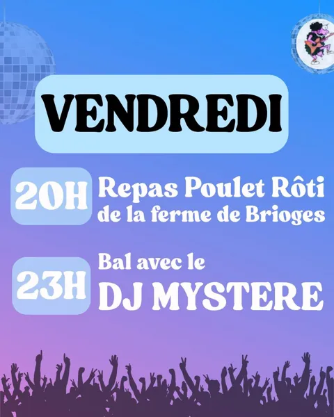 Fête de Farret Saint-Juéry