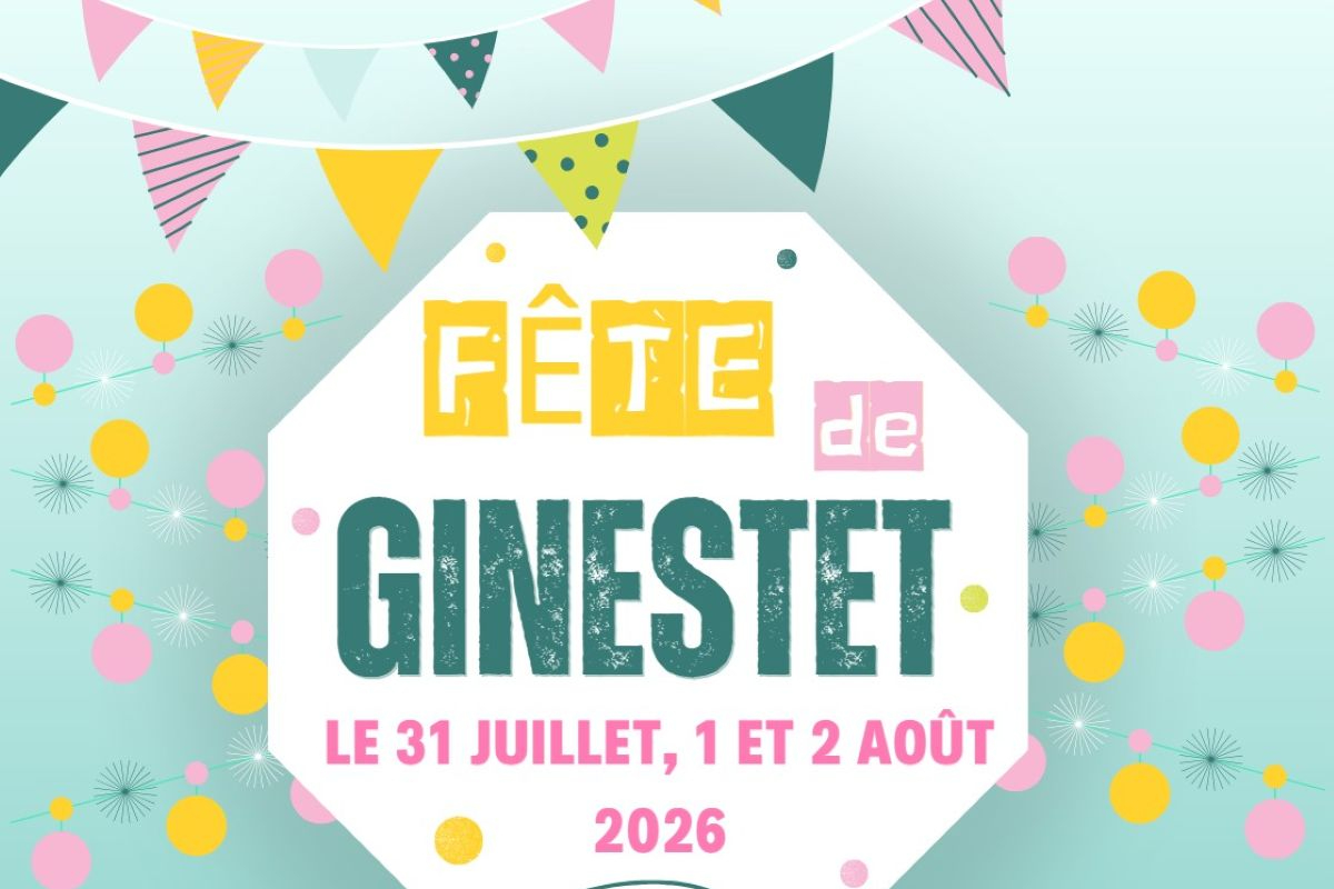 Fête de Ginestet GINESTET Ginestet 2026-08-01