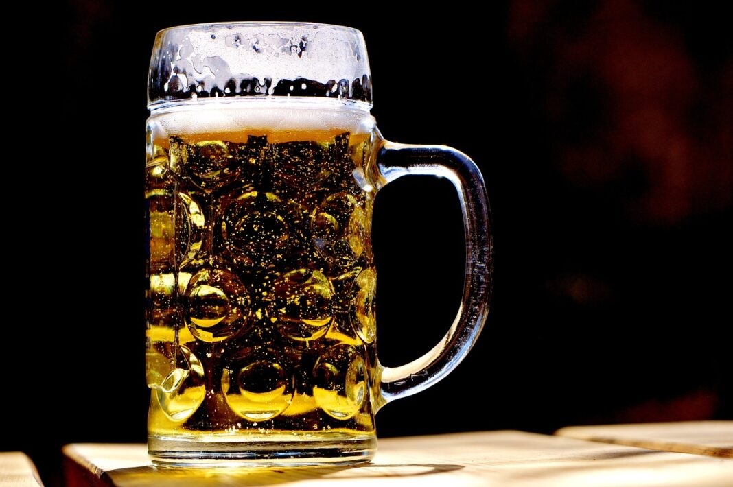 Fête de la bière  Saint-Mathieu