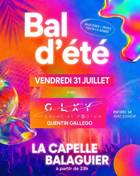 Fête de La Capelle Balaguier La Capelle-Balaguier