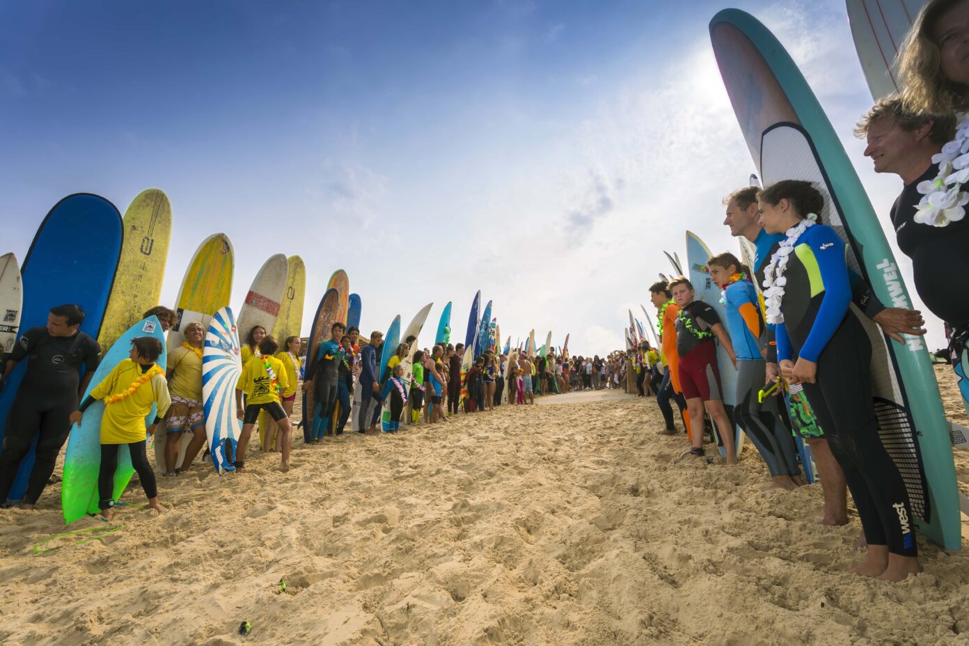 Fête de la Mer Esplanade Biscarrosse