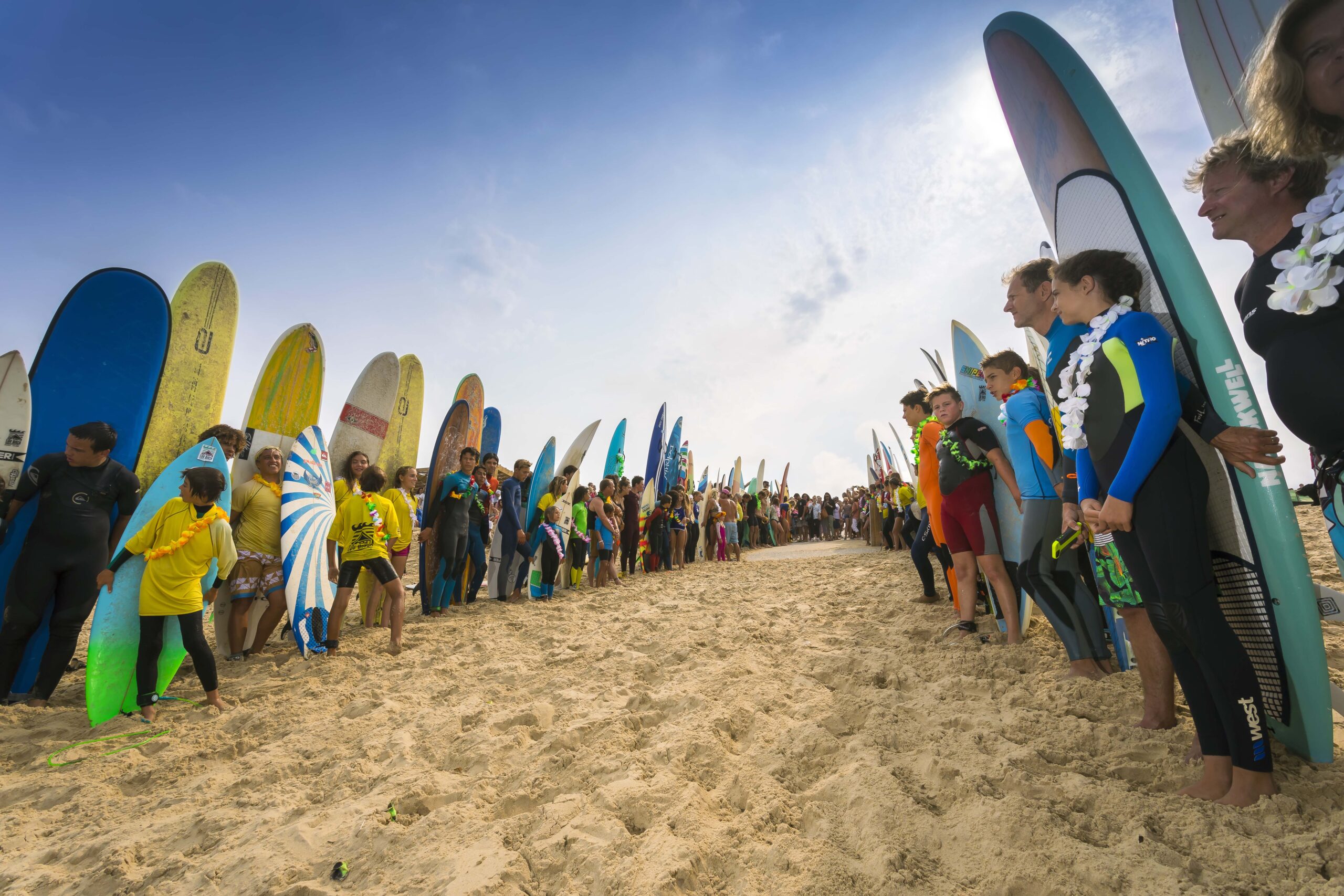 Fête de la Mer Avenue de la Plage Biscarrosse 2026-08-15