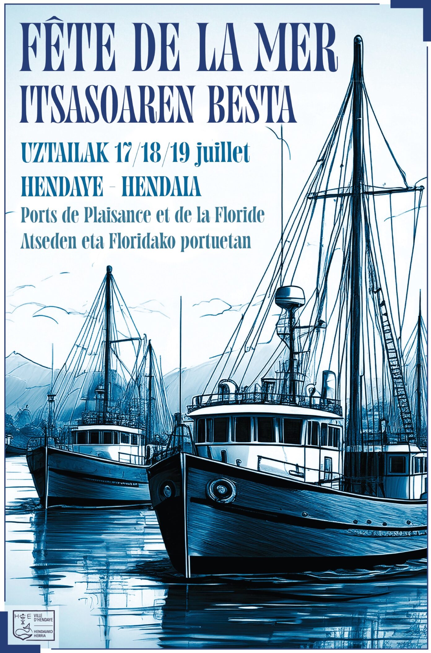 Fête de la Mer Hendaye