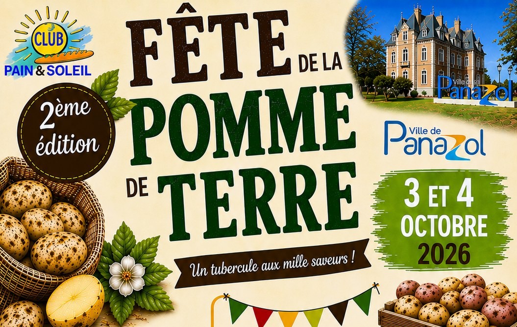 Fête de la Pomme de Terre Panazol