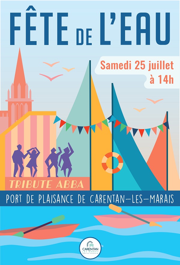 Fête de l’eau Carentan-les-Marais